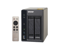 QNAP TS-253A-8G 2x0HDD 8GB 1.6GHz 2xLAN 4xUSB3.0 - 311556 - zdjęcie 4